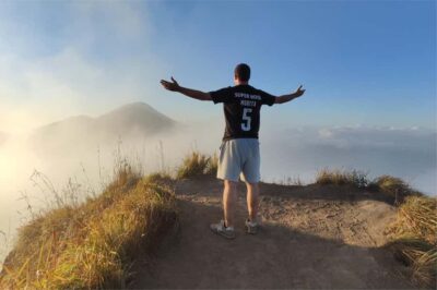 Mount Batur Sunrise Hike Including Transfer & All Cost