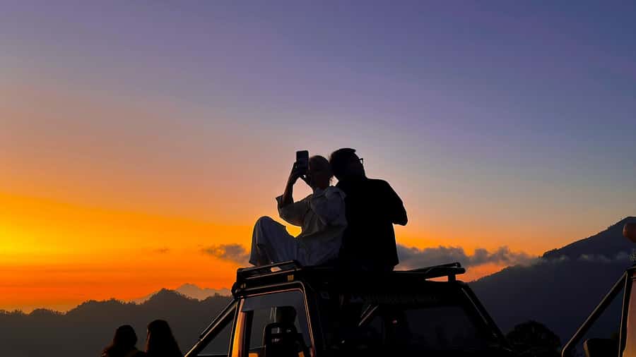 Bali: Mount Batur Sunrise Jeep Tour with Jungle Swing - Key points before you go