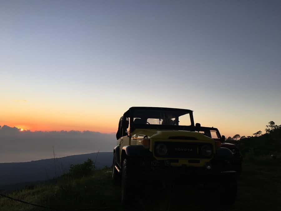 Bali: Mount Batur Sunrise Jeep Tour with Jungle Swing - Optional add-ons that can genuinely change your day