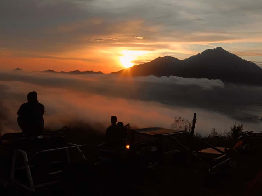 Bali: Mount Batur Sunrise Jeep Tour with Jungle Swing - Price and value: $29 for sunrise, off-road access, and a swing