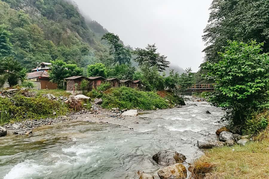 Bali: Mount Batur Sunrise Trek and White Water Rafting - Lunch, Coffee, and How to Keep Your Energy Up