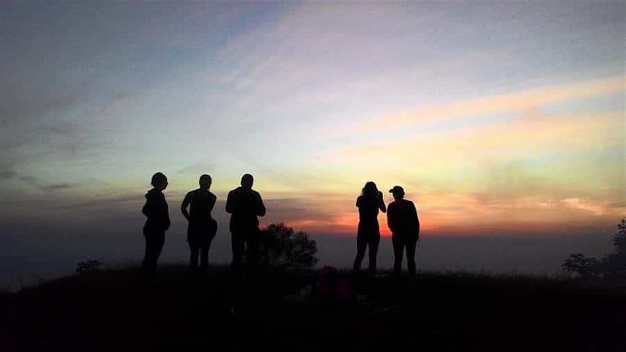 Bali: Mount Batur Sunset Trek with Picnic - Mount Batur Sunset Trek, the key things you’ll feel right away