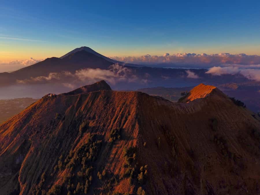Bali: Mount Batur Sunset Trek with Picnic - From Mt Batur Lounge to the trailhead, how your day actually flows