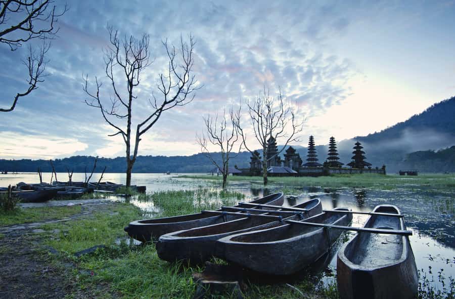 Bali: Munduk Waterfalls Trek, Twin Lakes and Temple Tour - North Bali’s best combo: waterfalls, rainforest, and lake temples in one day