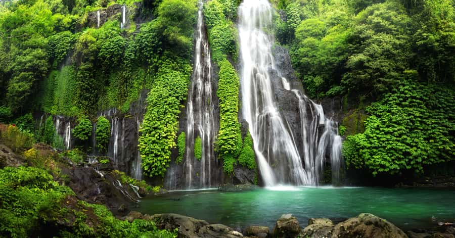 Bali: Munduk Waterfalls Trek, Twin Lakes and Temple Tour - What makes the day feel authentic: the guides and the little details