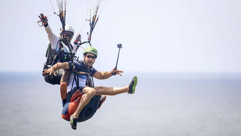 Bali: Nusa Dua Tandem Paragliding with Certified Pilot - When to Fly: Bali’s Dry Season Makes a Difference