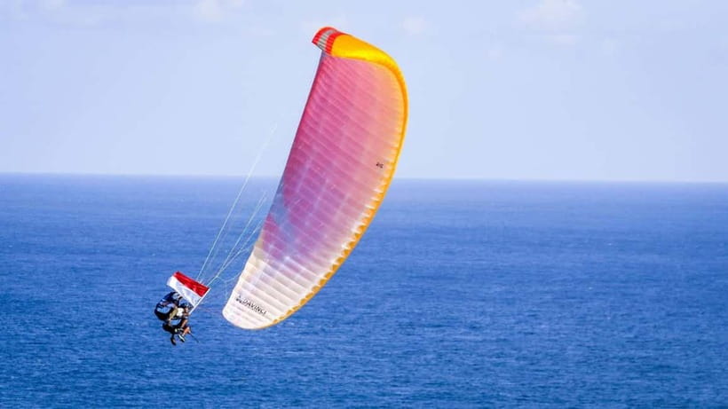 Bali: Nusa Dua Tandem Paragliding with Certified Pilot - Takeoff Reality: How Gunung Riug Launches You Into the Sky