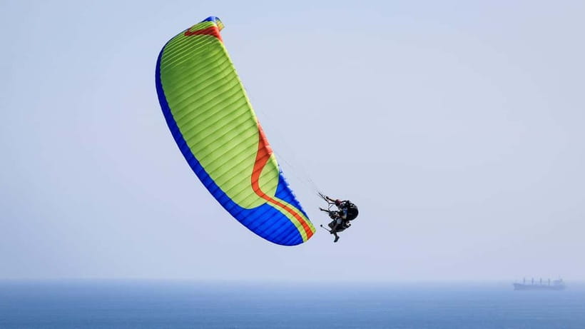 Bali: Nusa Dua Tandem Paragliding with Certified Pilot - Safety, Insurance, and Fitness Limits You Should Take Seriously