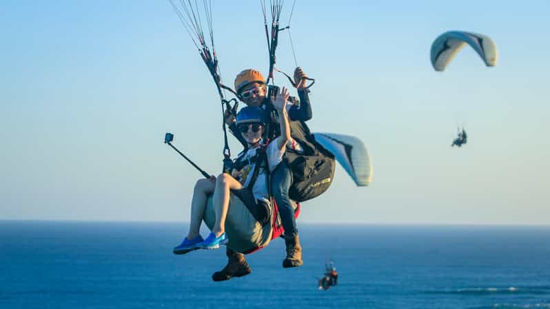 Bali: Nusa Dua Tandem Paragliding with Certified Pilot - Getting There: The Riug Paragliding Meeting Point in Benoa