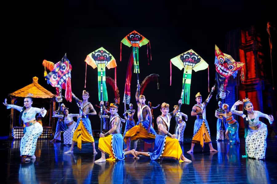 Bali Nusa Dua Theatre: Devdan Show Tickets - Key things to know before you go