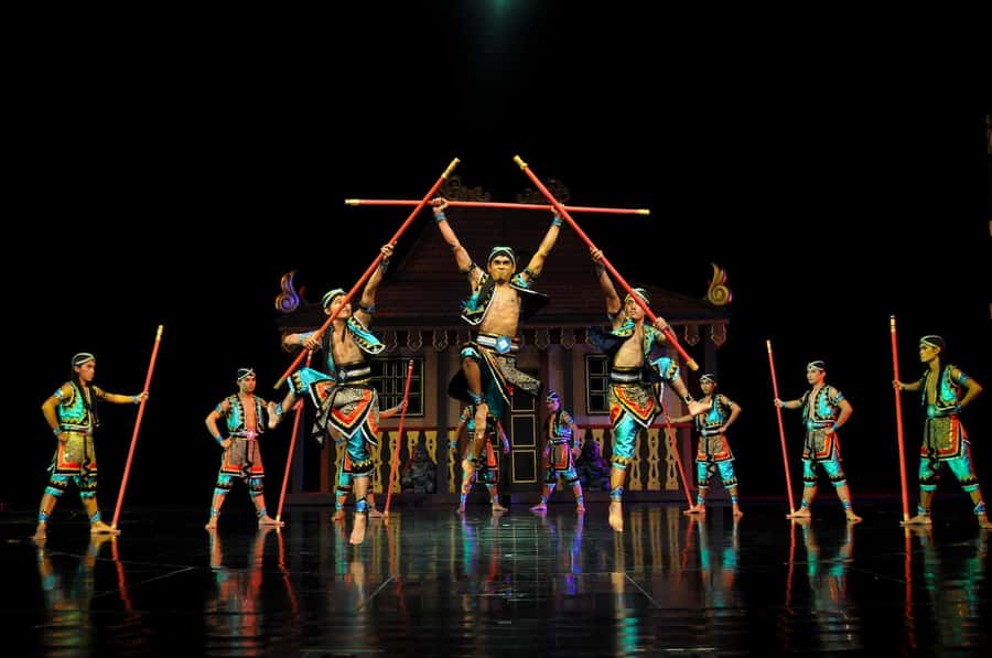Bali Nusa Dua Theatre: Devdan Show Tickets - Devdan in Nusa Dua Theatre: what you’re really paying for