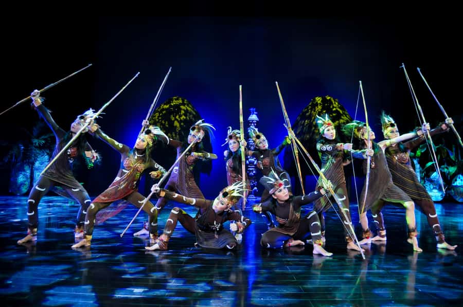 Bali Nusa Dua Theatre: Devdan Show Tickets - Choosing your seat: VIP comfort vs prime view vs good view