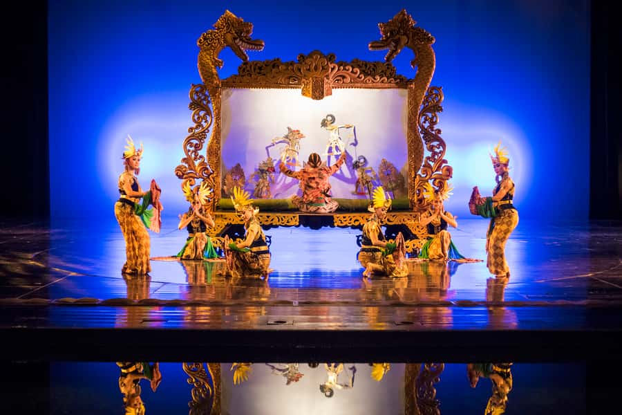 Bali Nusa Dua Theatre: Devdan Show Tickets - Costumes, sound, and the “one night overview” effect