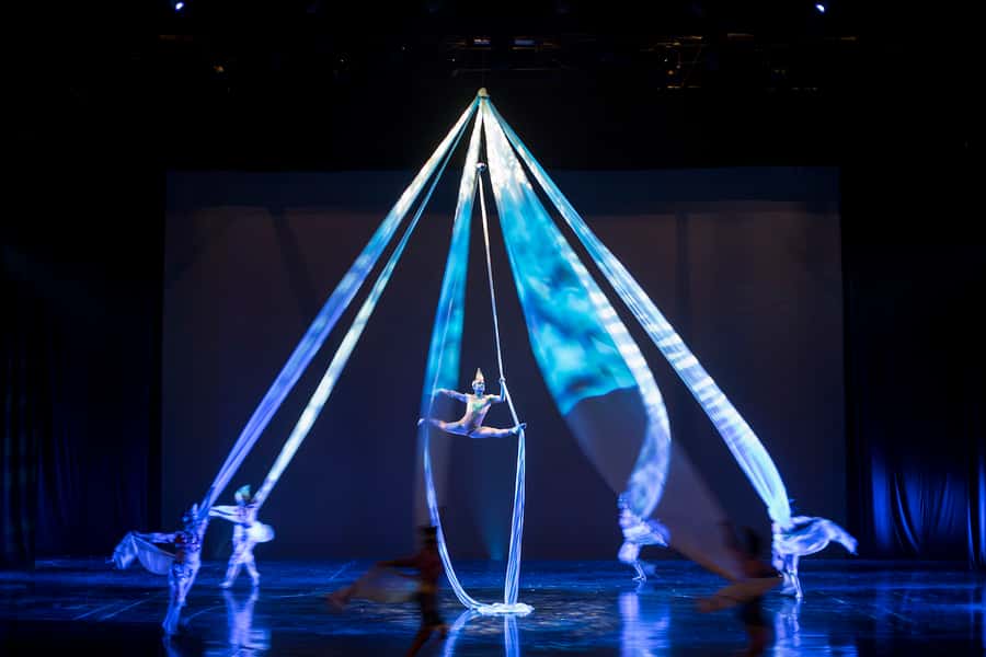 Bali Nusa Dua Theatre: Devdan Show Tickets - Rules that matter on show night: what you can and can’t bring