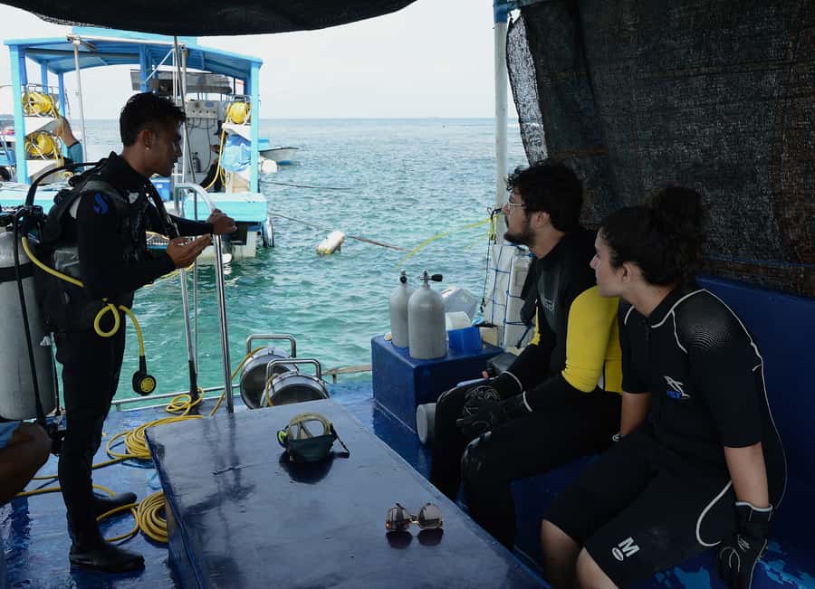 Bali: Nusa Dua Underwater Sea Walking Experience - After the Walk: Shower, Change, and Get Back to Your Bali Plans