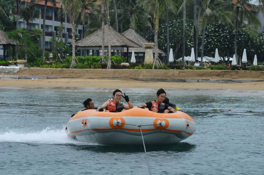 Bali: Nusa Dua Watersports Fun Package - Key highlights to clock before you go