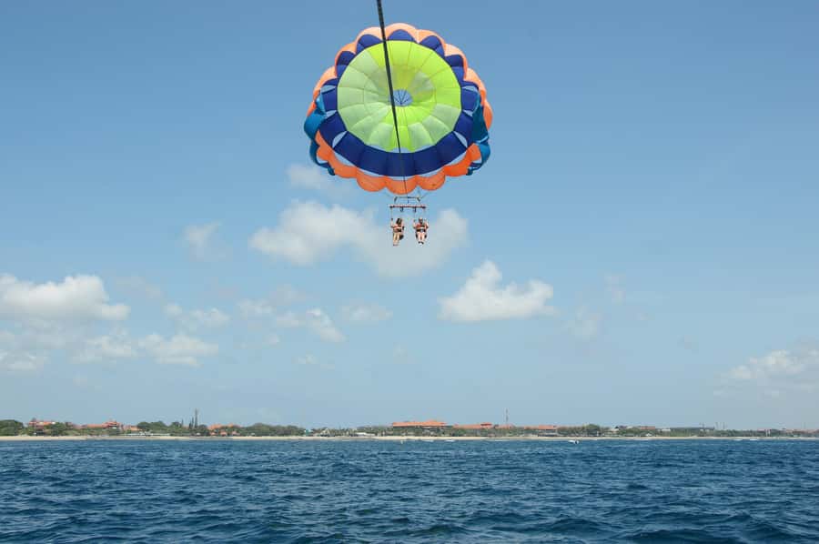 Bali: Nusa Dua Watersports Fun Package - Who this Bali watersports package fits best