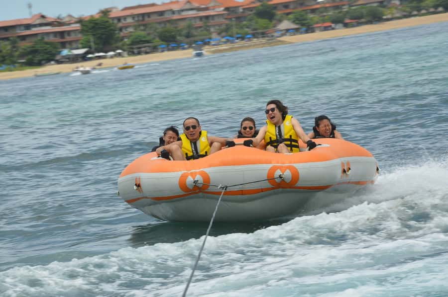 Bali: Nusa Dua Watersports Fun Package - Why Nusa Dua makes parasailing and jet skis easier to enjoy