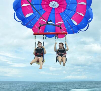 Nusa Dua Watersports Fun Package