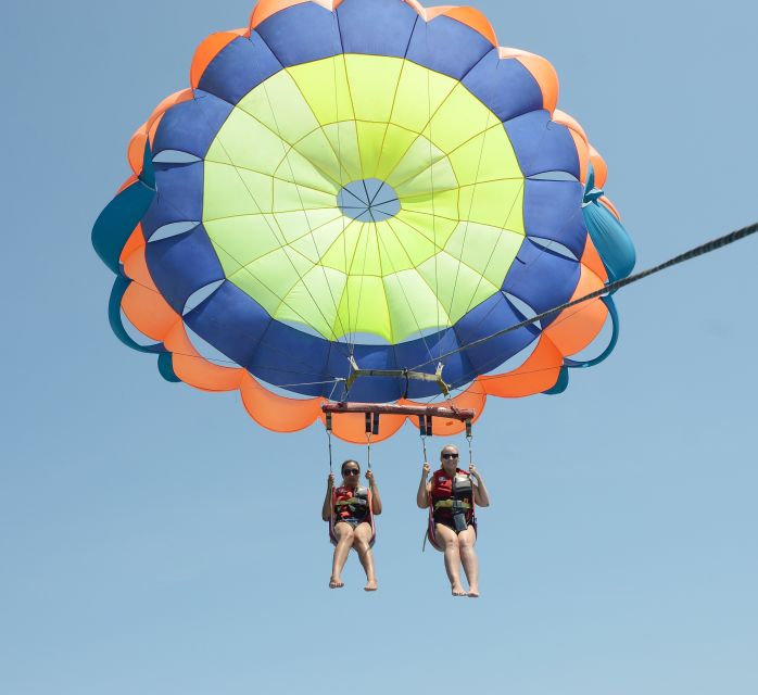 Bali: Nusa Dua Watersports Fun Package - Yamaha VX-1300cc jet ski: drive time, speed, and what to expect