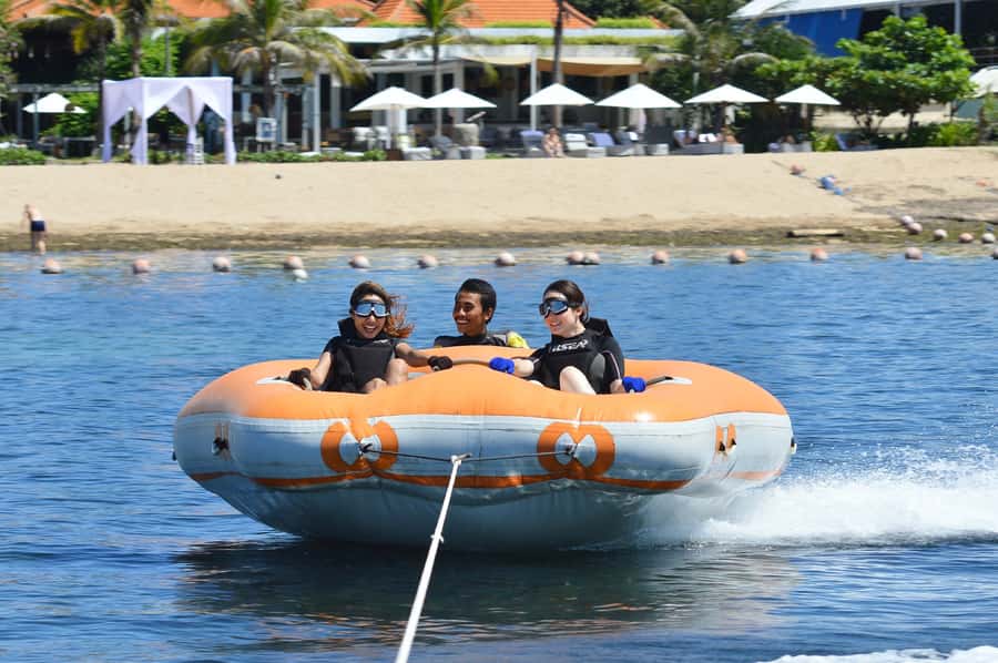 Bali: Nusa Dua Watersports Fun Package - Safety and rules that matter more than you think