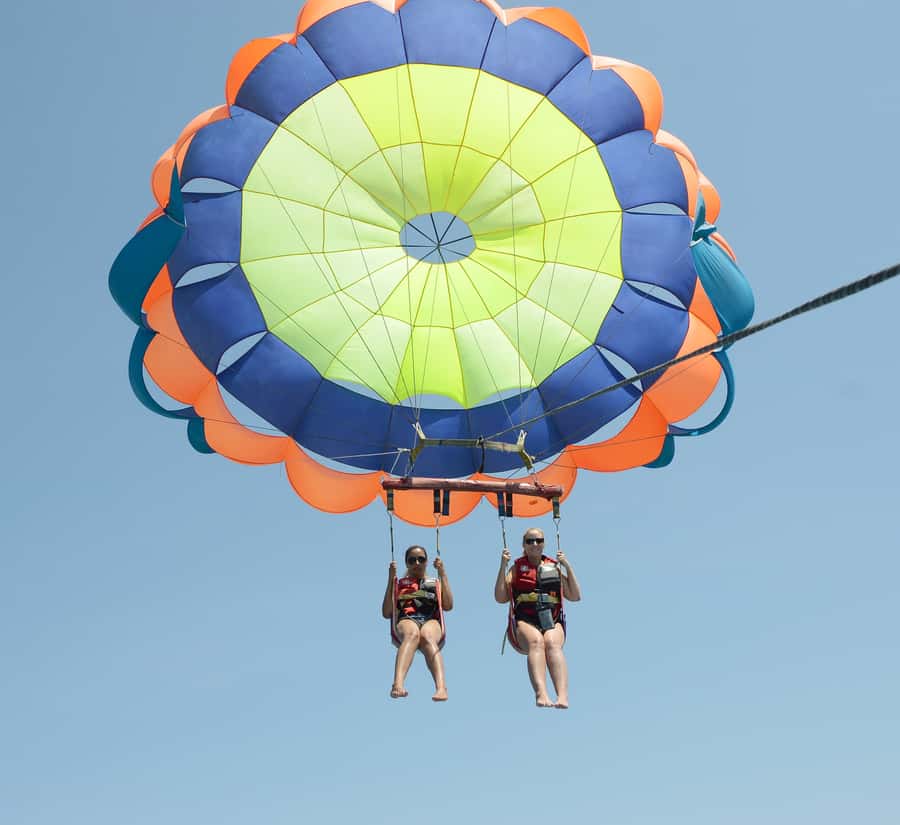 Bali: Nusa Dua Watersports Fun Package - Instructors, the vibe, and the small extras you might be offered