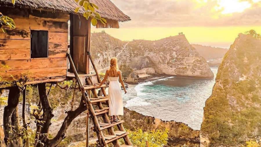 Bali: Nusa Penida All-Inclusive Full-Day Tour with Transfers - Diamond Beach and Atuh Beach: Beach Access With Real-World Stairs and Conditions