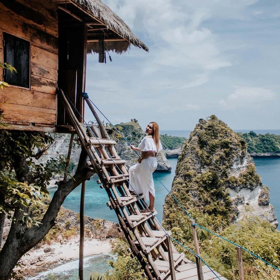 Bali: Nusa Penida All-Inclusive Package - Goa Giri Putri Temple: A Cave Temple With a Palace-Like Feel