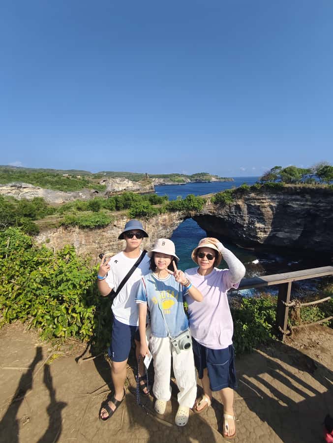 Bali: Nusa Penida All-Inclusive Package - Included Photography and Optional Upgrades