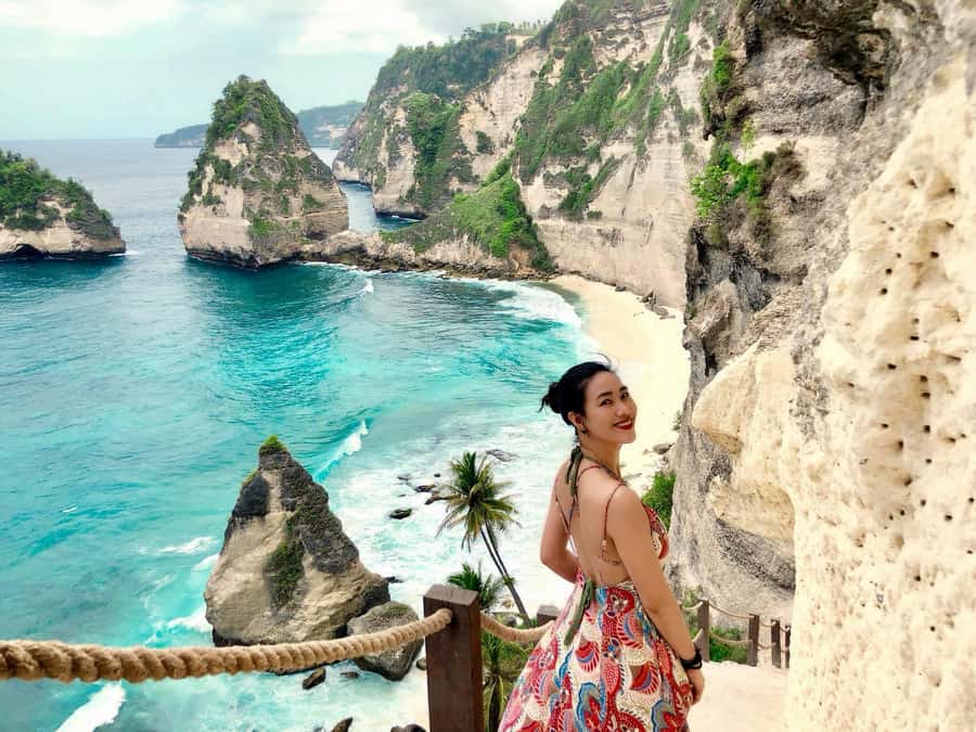 Bali/Nusa Penida: Island Beach Highlights Swim & Hike Tour - Getting There from Bali: Ferry Options and the Road Reality