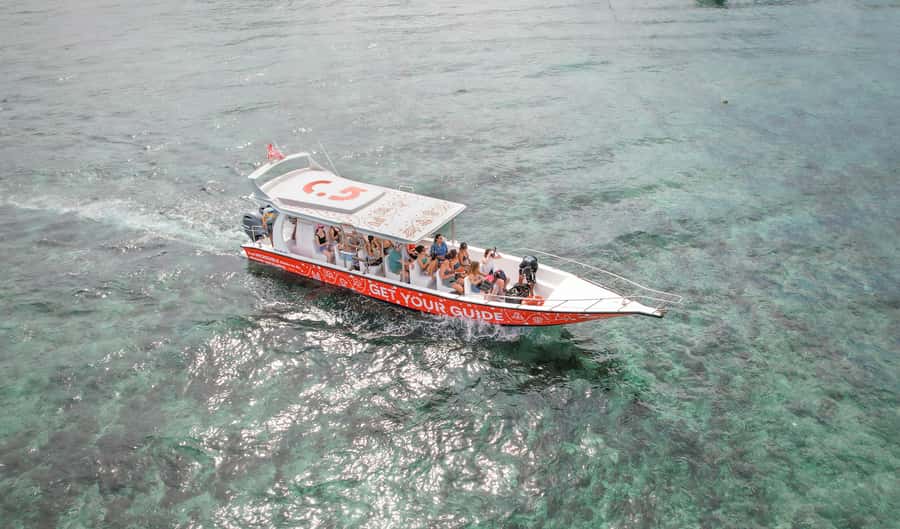 Bali/Nusa Penida: Manta Point Snorkeling & West Coast Tour - Sea conditions and motion sickness: the part I’d plan for first