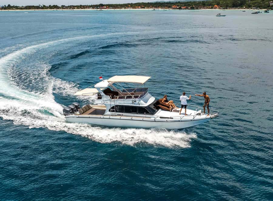 Bali: Nusa Penida Speedboat Trip with Snorkeling and Tour - The 4 snorkeling stops that actually make the day feel worth it