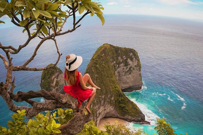 Bali-Nusa Penida. West Part. Private car. All-inclusive - Crystal Bay: White Sand and Clear Water Moments
