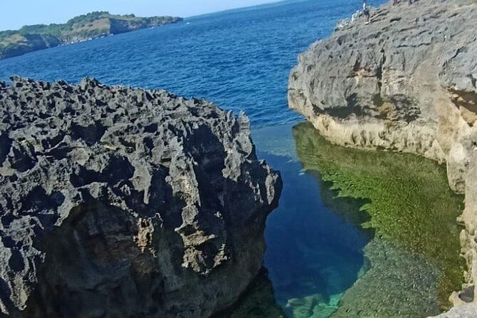 Bali Nusa Penida West Private All-Inclusive Tour - Lunch on Nusa Penida: included Indonesian food with a vegetarian option