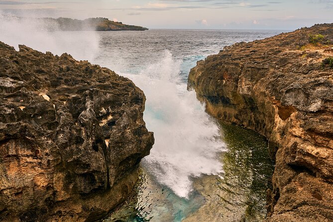 Bali Nusa Penida West Private All-Inclusive Tour - The fast boat segment: quick crossing, possible discomfort