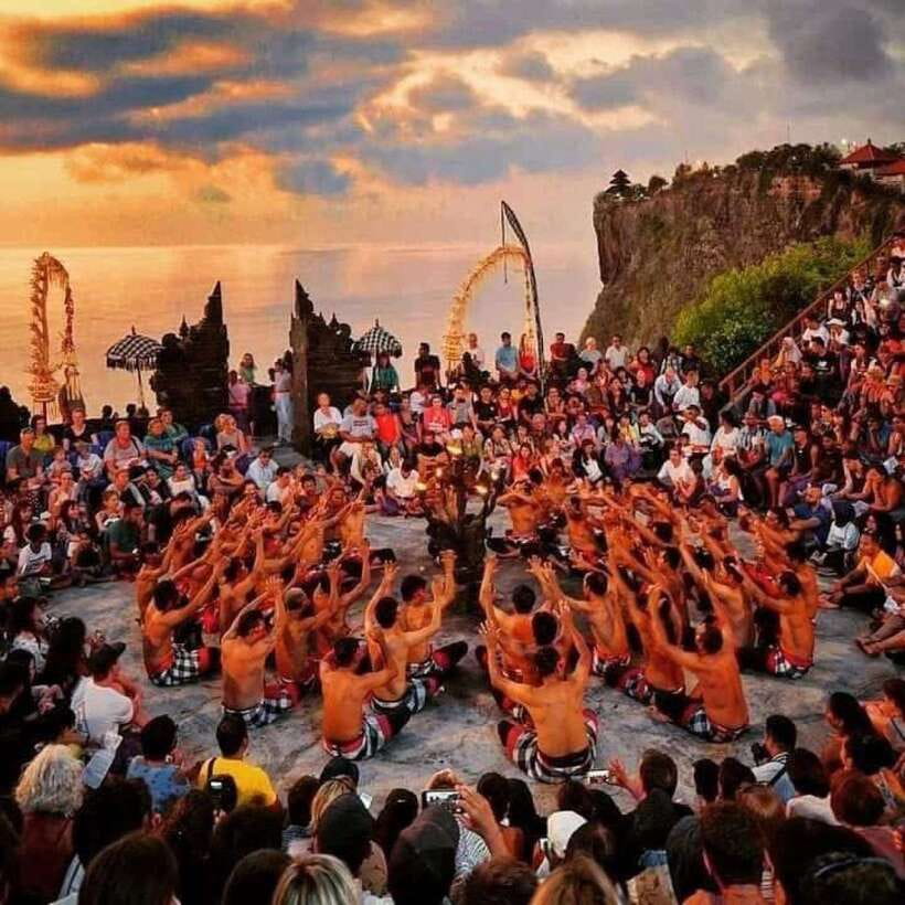 Bali: Padang Padang Beach, Uluwatu Temple & Kecak Dance - Price and Value: Is $50 Per Person Fair for This Combo?