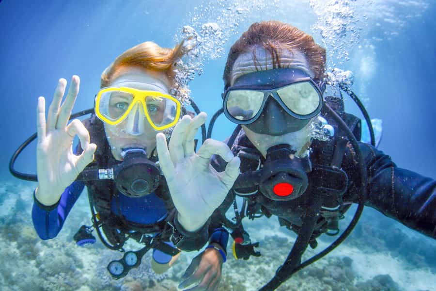 Bali: Padangbai Blue Lagoon Beginner's Dive Experience - Key Things That Make This Experience Special