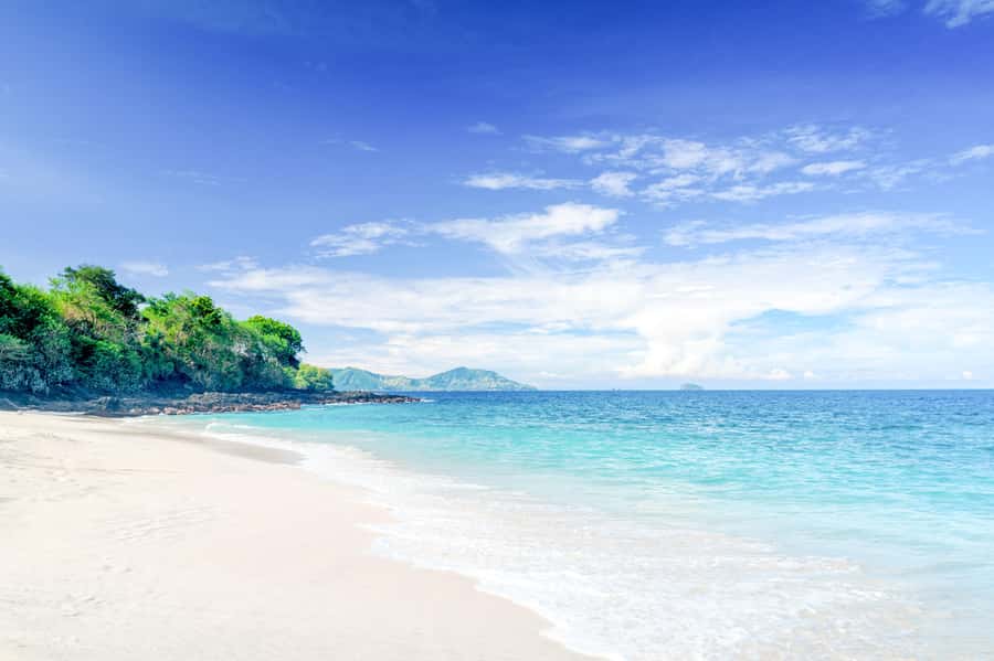 Bali: Padangbai Blue Lagoon Snorkeling Day Trip - From southern Bali to Sanur: the ride that sets the tone
