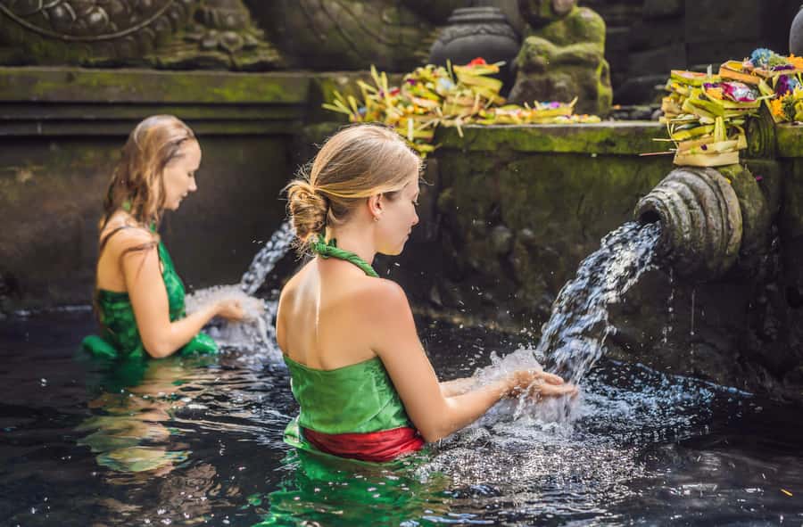 Bali: Penglipuran Village, Rice Terrace & Waterfall Tour - Penglipuran Village, where the streets still feel lived-in