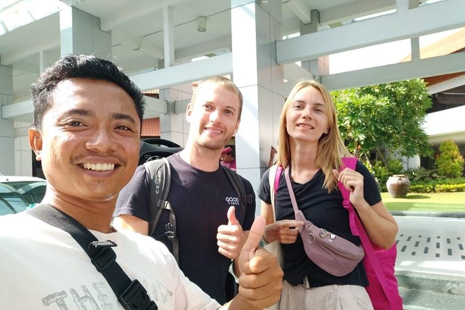 Bali Private arrival airport transfer - Key things that make this transfer work