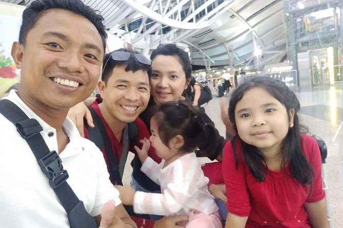 Bali Private arrival airport transfer - Finding Your Driver at Ngurah Rai Airport Without a Taxi Hunt