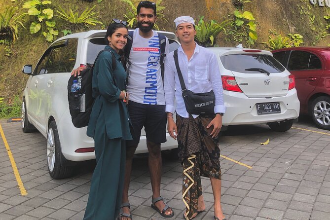 Bali Private Car Charter Tour with English Speaking Driver - Pickup, drop off, and the comfort details that matter