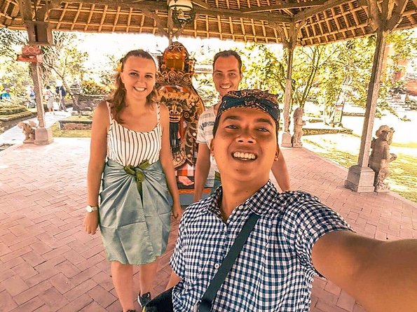 Bali Private Car Charter Tour with English Speaking Driver - Your English-speaking driver: friendly help and better routing