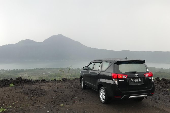 Bali Private Car Charter With English Speaking Driver - Price and what you really get for $33 per person
