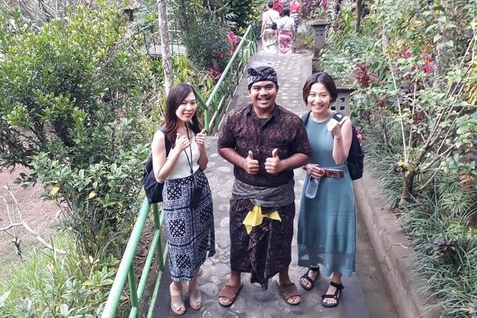 Bali Private Car Charter with English Speaking Driver Or Guide - Key points that make this private Bali car work