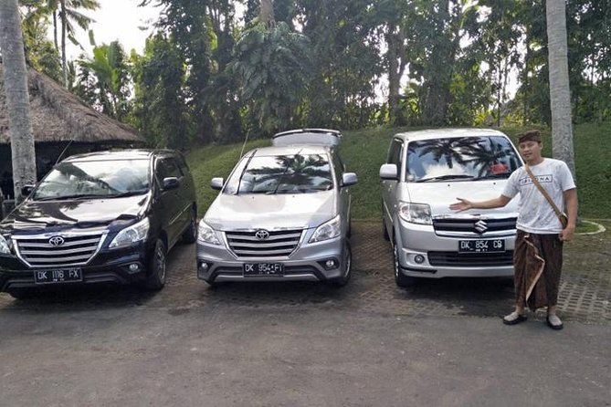 Bali Private Car Charter With English Speaking Driver To Ubud Area - Getting started at 8:30 and riding with an English-speaking driver