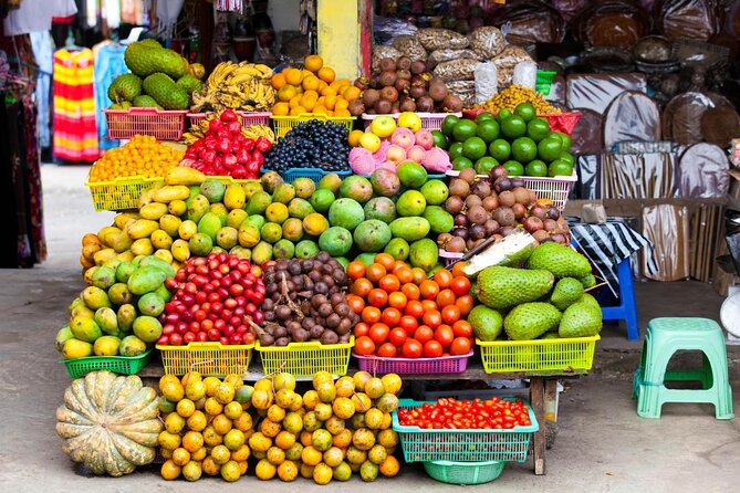 Bali Private Food Walking Tour With Locals: The 10 Tastings - Key points to know before you go