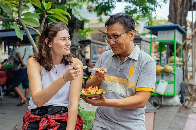 Bali Private Food Walking Tour With Locals: The 10 Tastings - Private walking with a local host, not a scripted parade