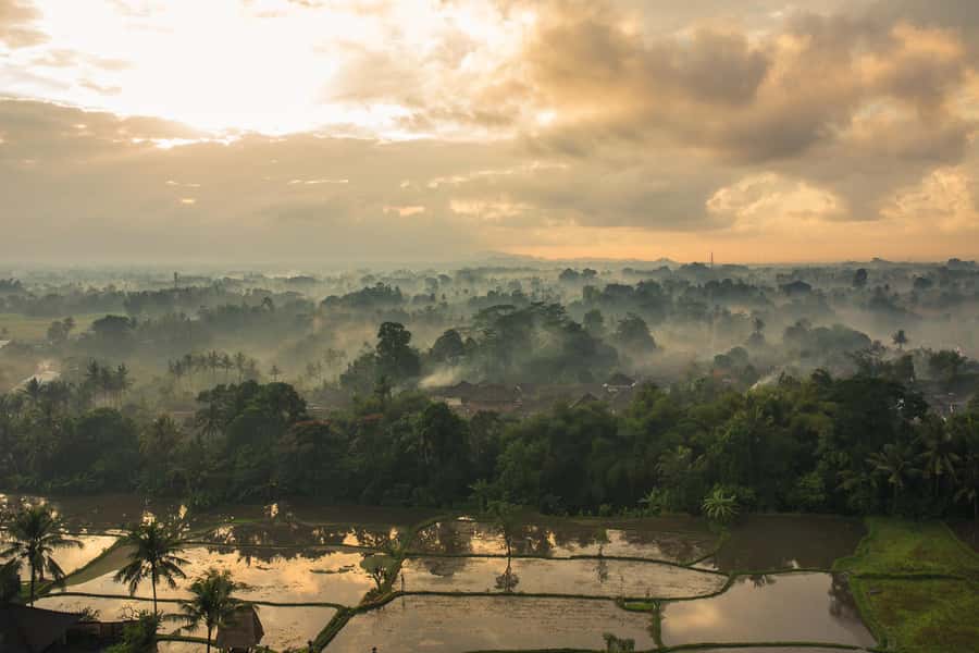Bali: Private Hot-Air Balloon Ride - Weather and wind: the biggest variable you can’t control