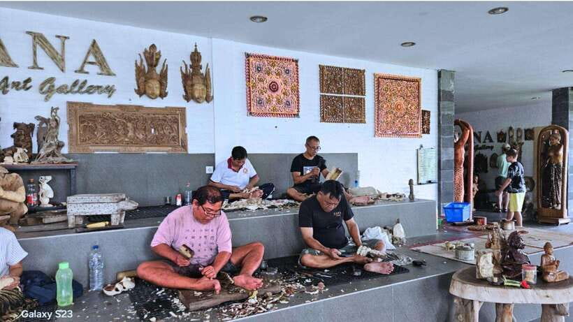 Bali: Private Instagram Tour - Private pickup and drop-off: why it matters in Bali traffic